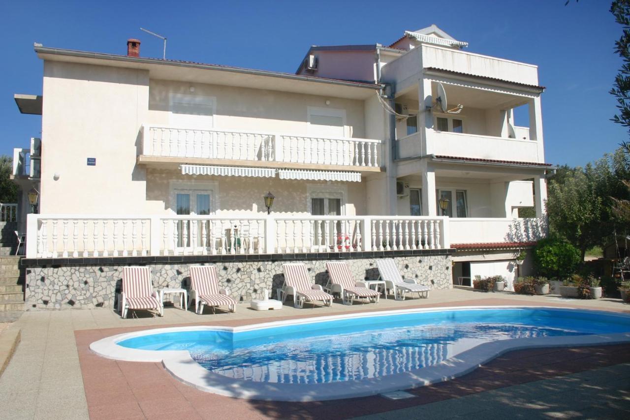 Seaside Apartments With A Swimming Pool Barbat, Rab - 4951 Barbat na Rabu Extérieur photo