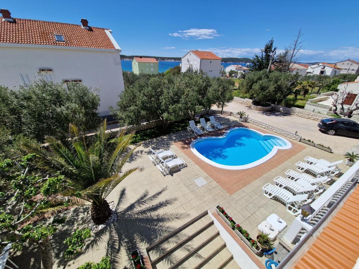 Seaside Apartments With A Swimming Pool Barbat, Rab - 4951 Barbat na Rabu Extérieur photo